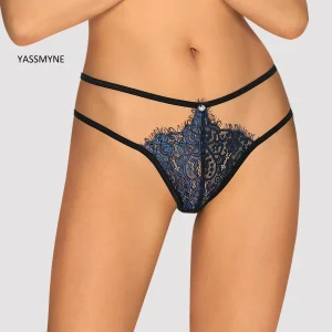 Perizoma donna in pizzo Obsessive – YASSMYNE