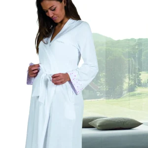 Vestaglia clinica manica lunga Mamina – Z9124