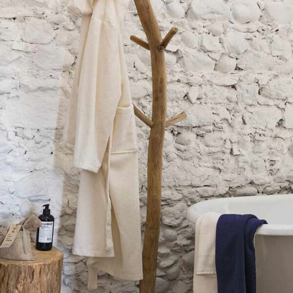 VELOUR ACCAPPATOIO SPUGNA FAZZINI