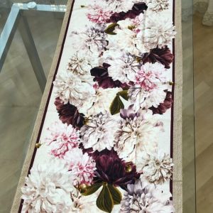 RUNNER AMARANTA 50X150 CM. RANDI