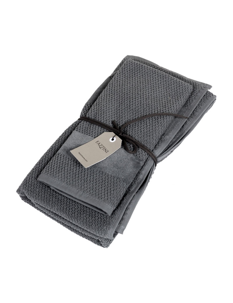 VELOUR ACCAPPATOIO SPUGNA FAZZINI - immagine 3