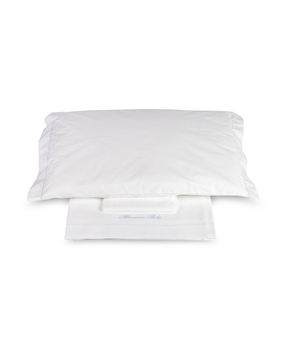 CONFETTO LENZUOLO CULLA BABY BLUMARINE - immagine 4