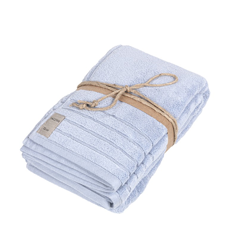 COCCOLA TELO 100X150 100% COTONE FAZZINI - immagine 5