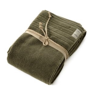 COCCOLA TELO 100X150 100% COTONE FAZZINI