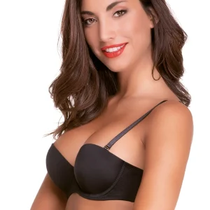 Reggiseno a fascia con ferretto coppa B Love and Bra – LOVE CINDY