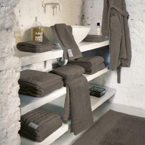 COCCOLA OSPITE+ASCIUGAMANO SPUGNA FAZZINI