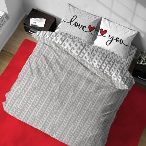 QUADRIFOGLIO PARURE COPRIPIUMINO 2 POSTI