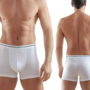 Boxer elastico esterno cotone bielastico Enrico Coveri – EB1000 3PZ