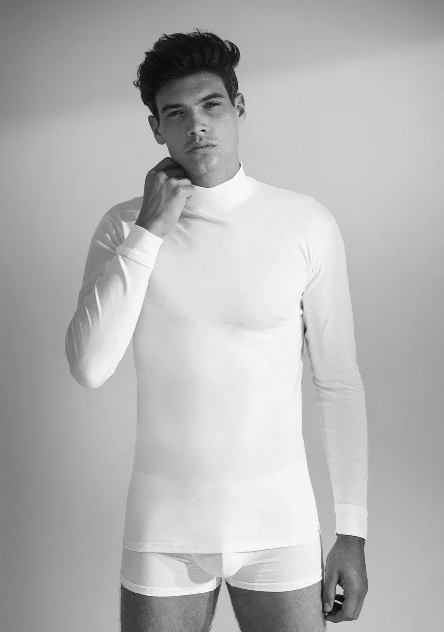 Lupetto in caldo cotone Enrico Coveri – ET1205 - immagine 2