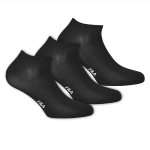 Calza invisibile unisex in cotone elasticizzato Fila – F1709 3PA