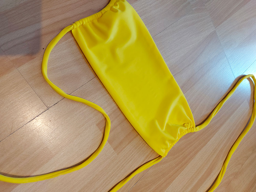 Costume Hippie Shop Formentera Fascia - immagine 3