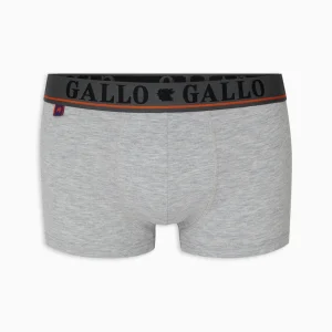 SLIP BASICO GRIGIO MELANGE GALLO