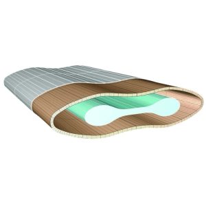 GUANCIALE ORTOPEDICO COMFORT FAZZINI