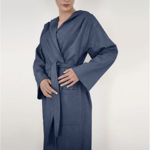 GYM ACCAPPATOIO MISROSPUGNA COTONE FAZZINI