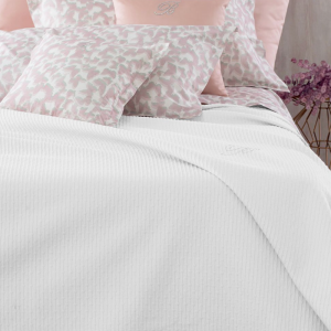 COPRILETTO JANETTE PIQUET MATRIMONIALE BLUMARINE