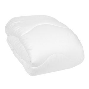 NIDO 2 STELLE 2 POSTI PIUMINO FIBRA CAVA FAZZINI