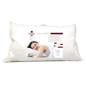 ORTA GUANCIALE 50X80 PIUMA D’OCA MOLINA