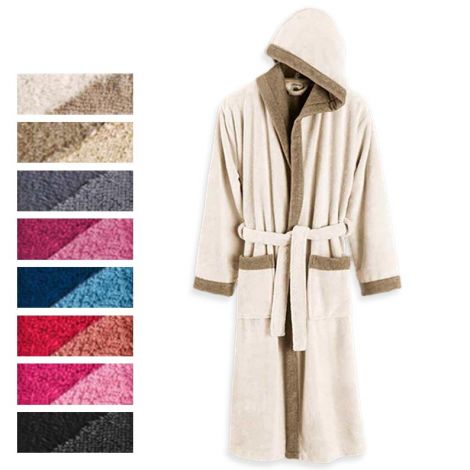 PANDA ACCAPPATOIO CON CAPPUCCIO BUSTA GF FERRARI - immagine 5