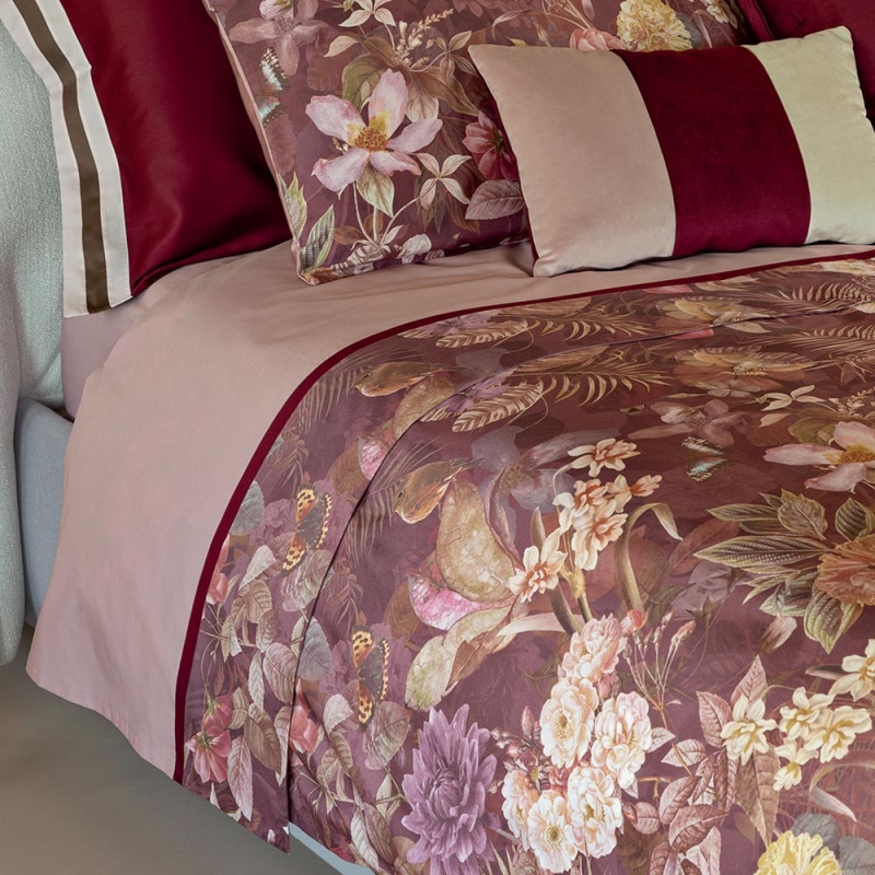 PROTEA PARURE COPRIPIUMINO 2 POSTI FAZZINI - immagine 7