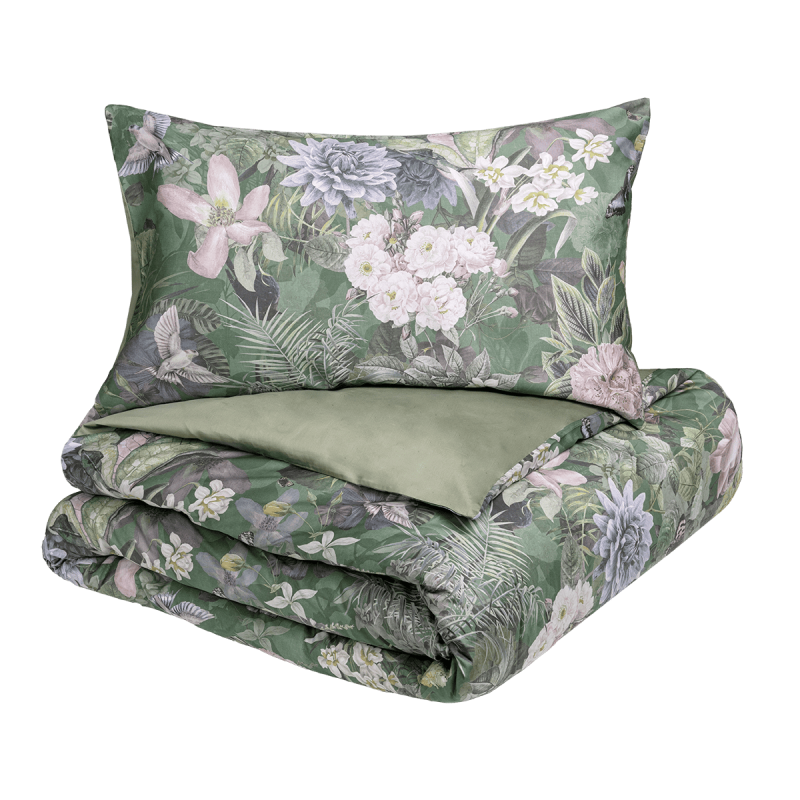 PROTEA PARURE COPRIPIUMINO 2 POSTI FAZZINI - immagine 5