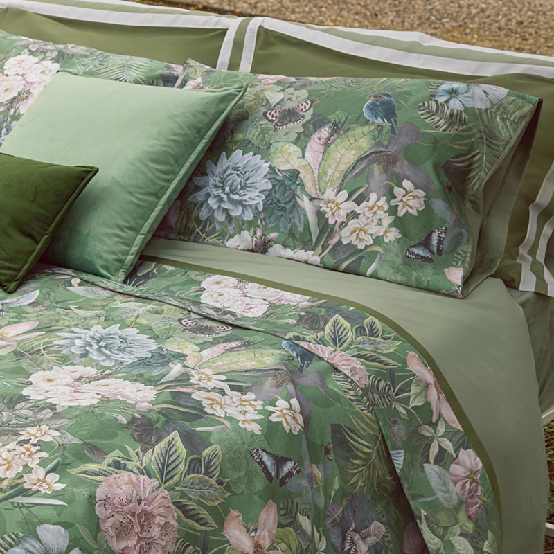 PROTEA PARURE COPRIPIUMINO 2 POSTI FAZZINI - immagine 6