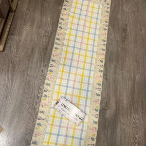RUNNER SHABBY TINTO FILO PASQUA
