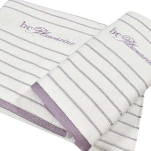 SET 1+1 CARLOFORTE SPUGNA GLICINE BE BLUMARINE