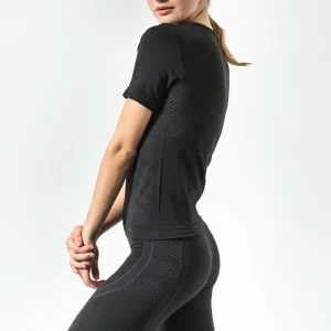 T-shirt mezza manica donna termica Risalti – N1-609