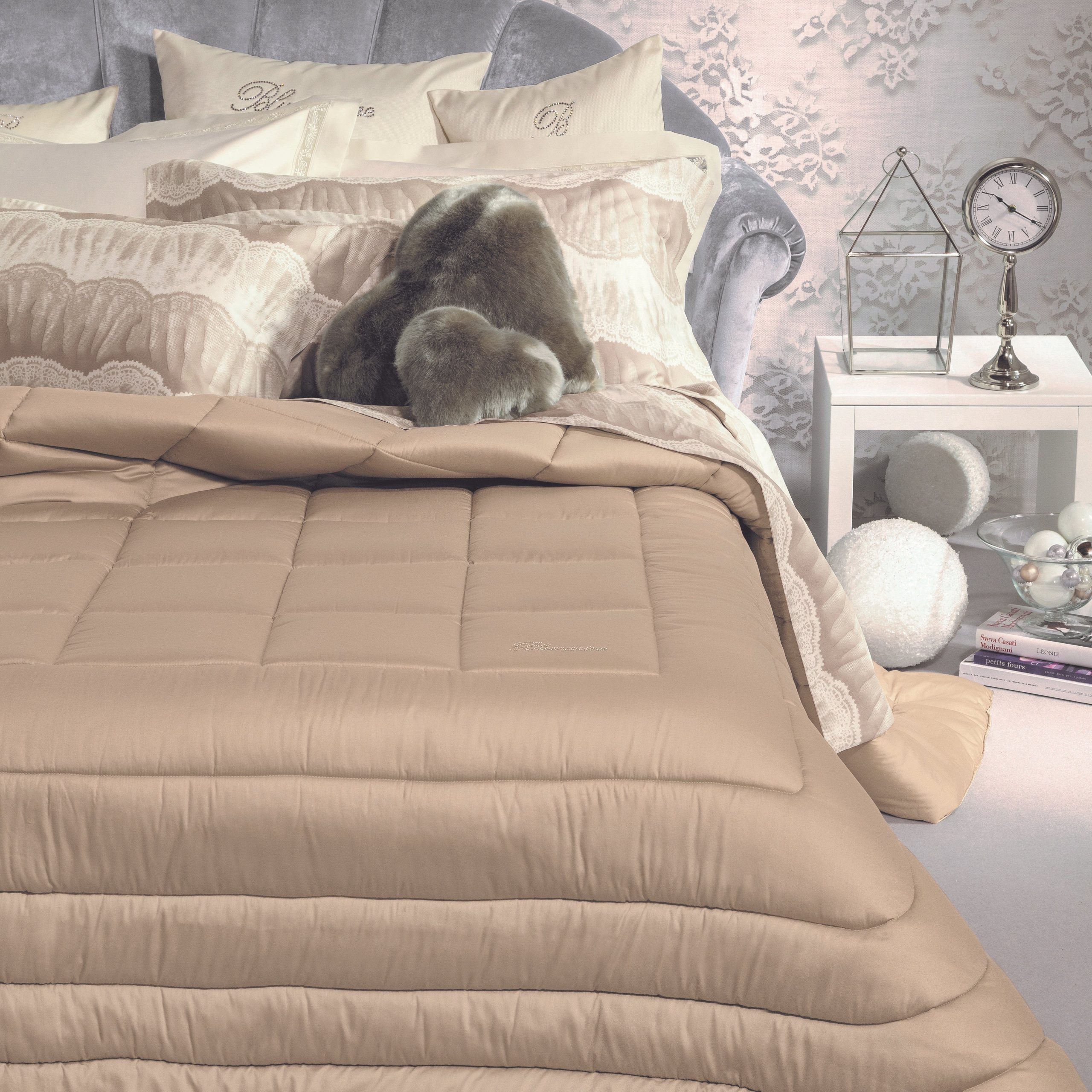 LORY TRAPUNTA 2 POSTI RASO UNITO BLUMARINE - immagine 2