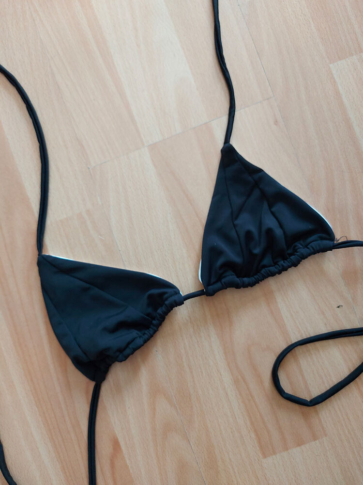 Costume Hippie Shop Formentera Triangolo - immagine 4