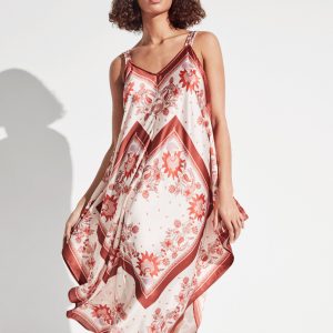 COPRICOSTUME GISELA DONNA FANTASIA FOULARD